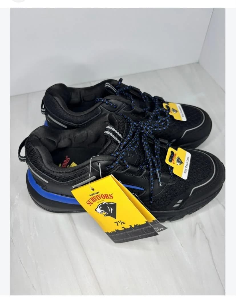 Herman survivors shoe