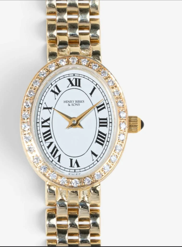 TIME/TRU WATCH