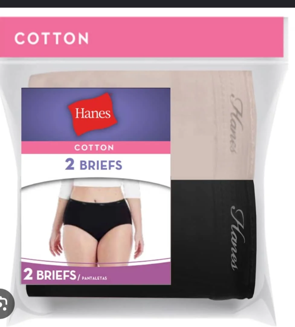 COTTON 2 HI CUTS