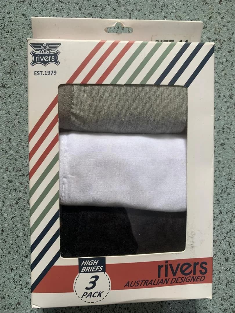 High briefs panties