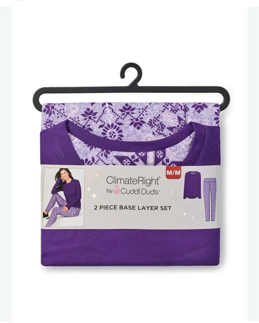 Climate right sleep wear