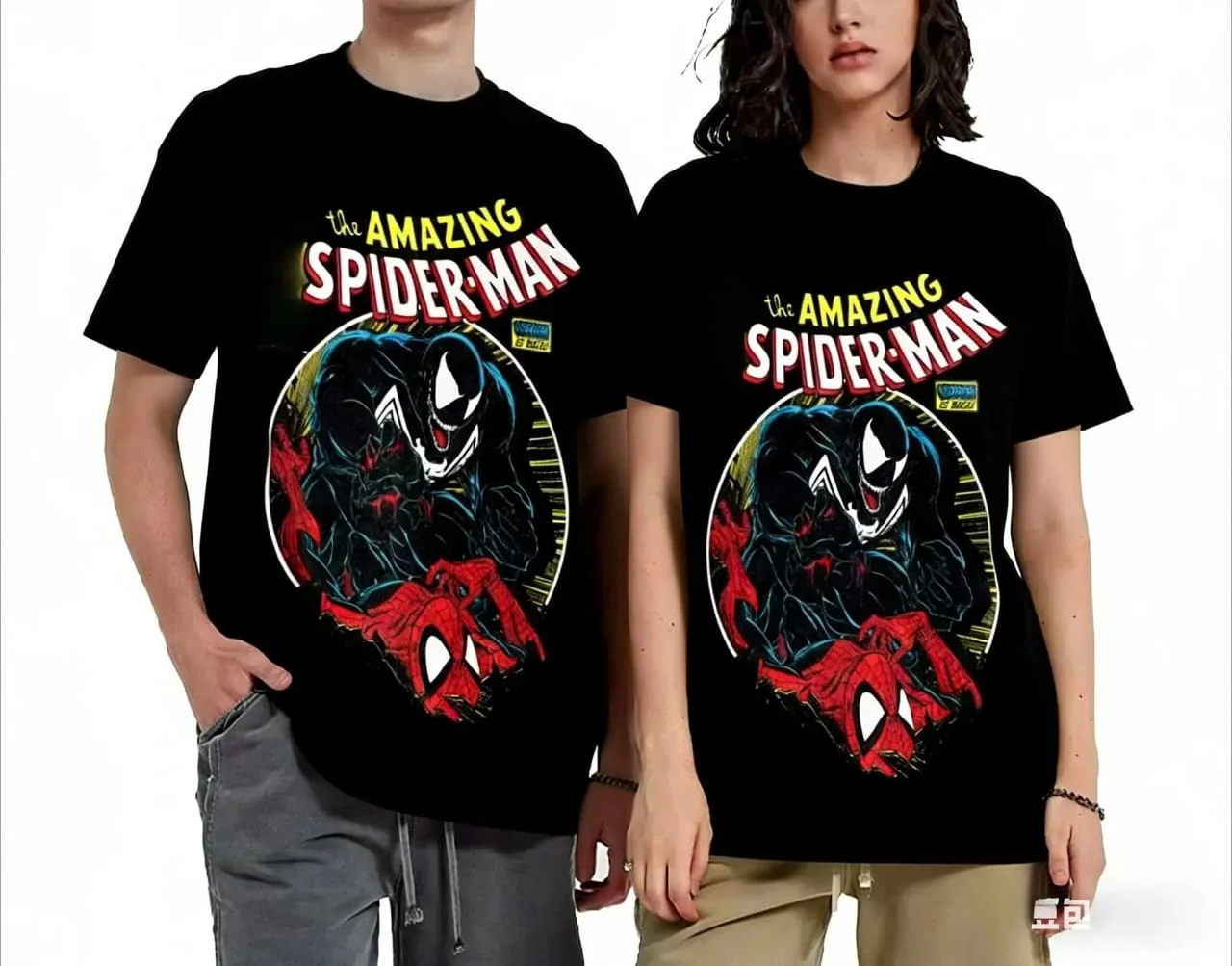 MARVEL TSHIRT