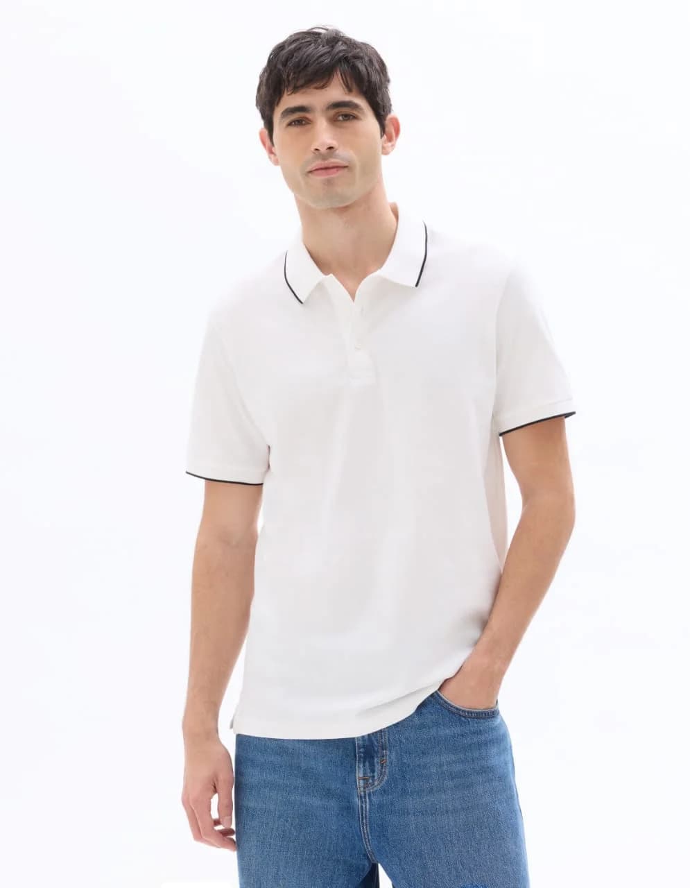 polo table white