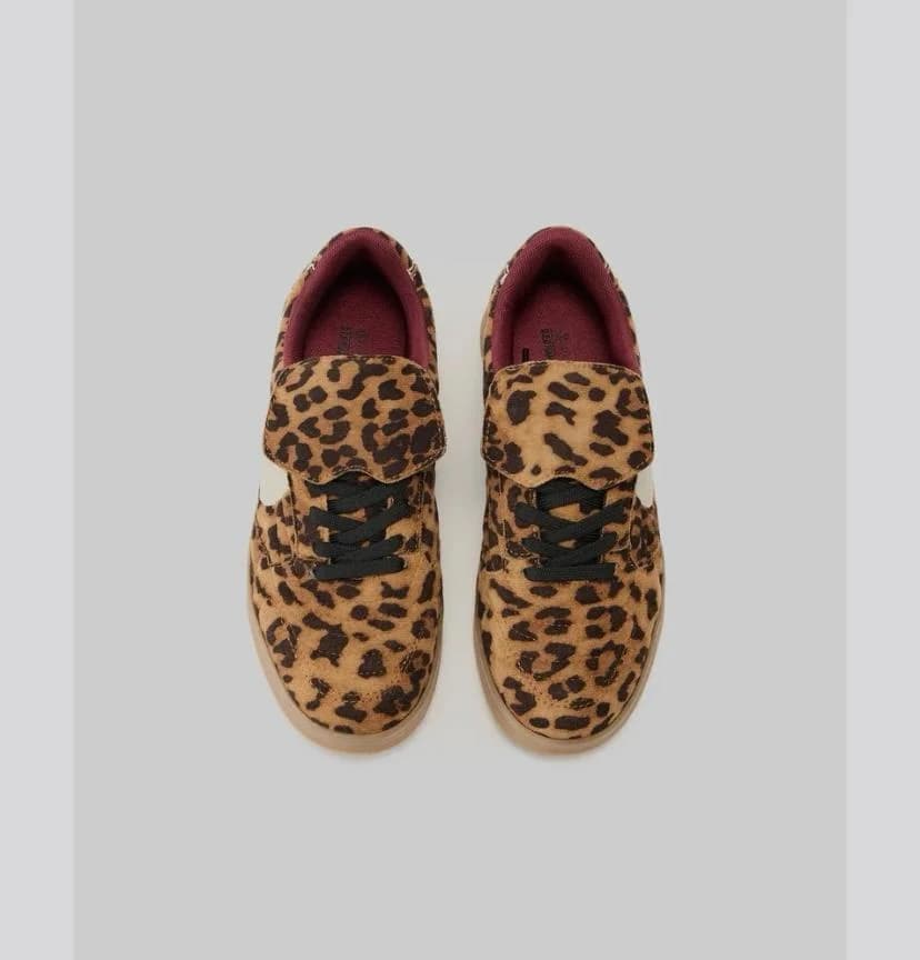 Fldvr sneaker leopard