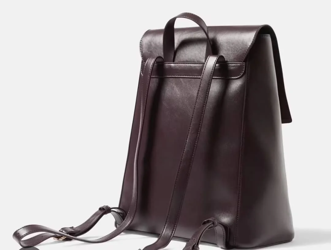 FRONT FLAP BP CHOC PLUM