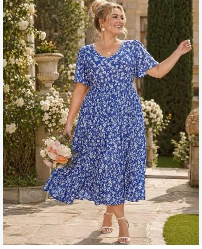 SS maternity dress
