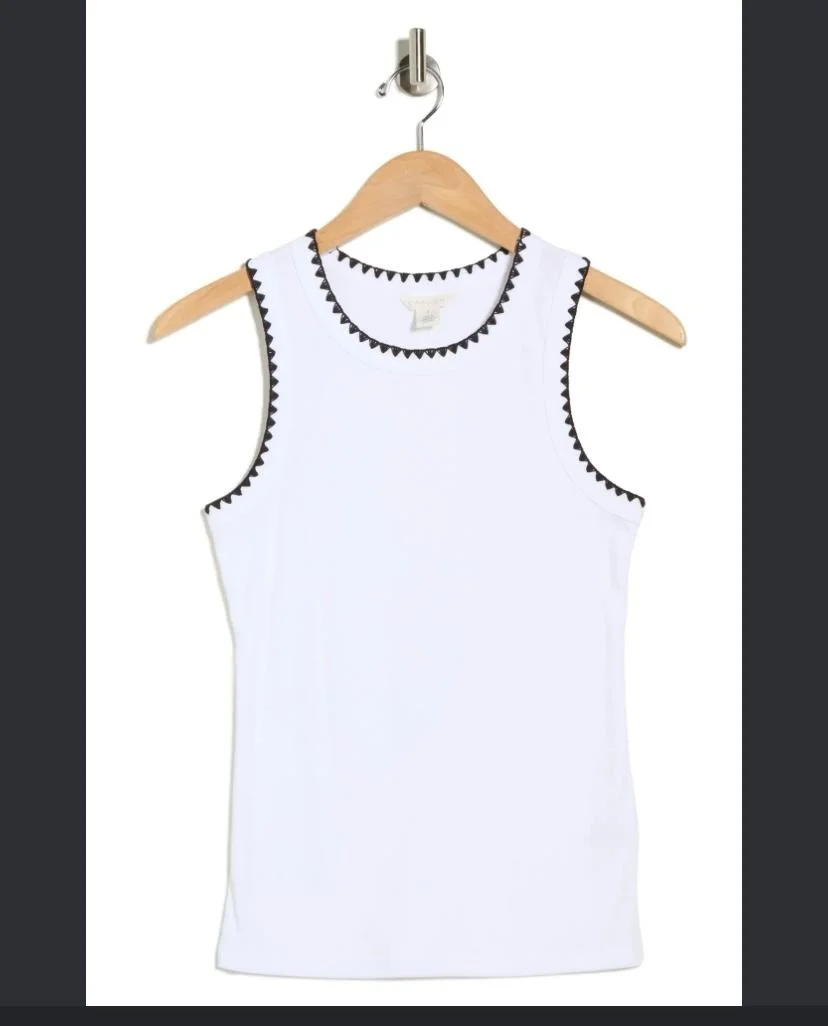 SL WHIPSTITCH TANK