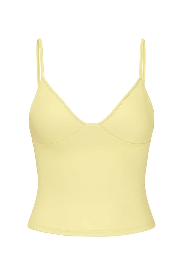 Yellow breeze