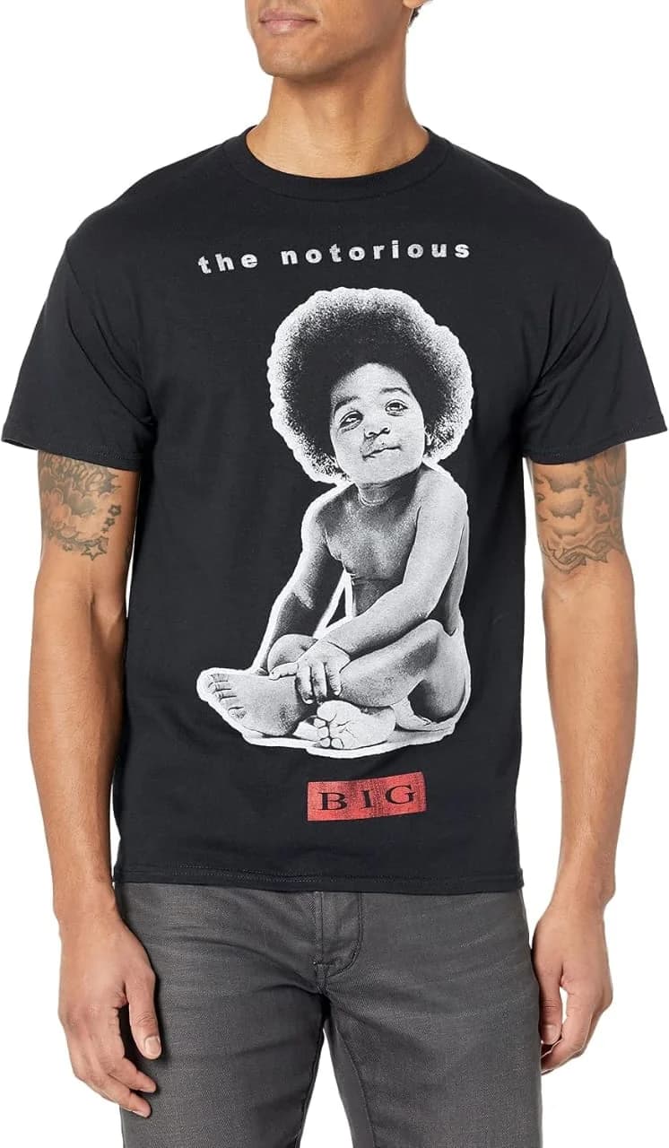 BIG BABY TSHIRT