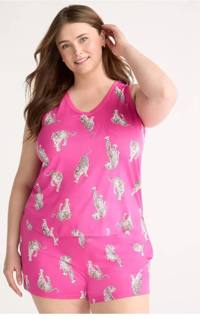 JS SHORTY PJ SET