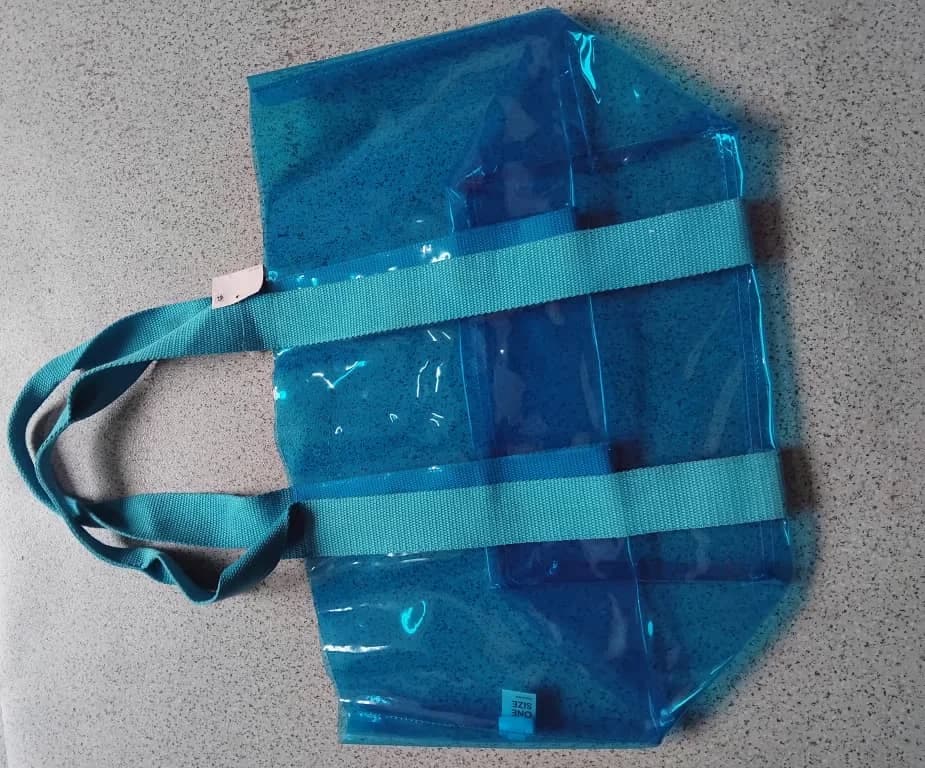 JELLY TOTE