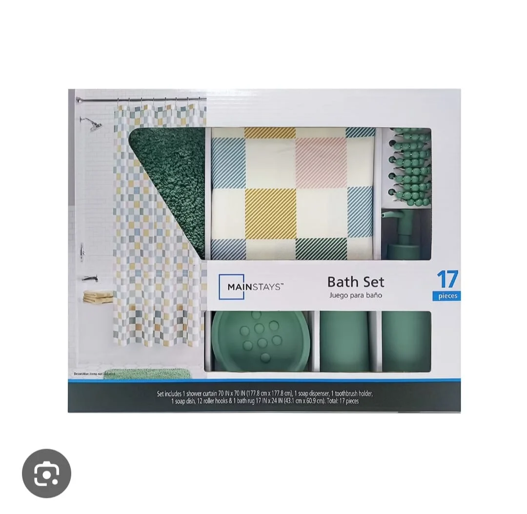 BATH SET