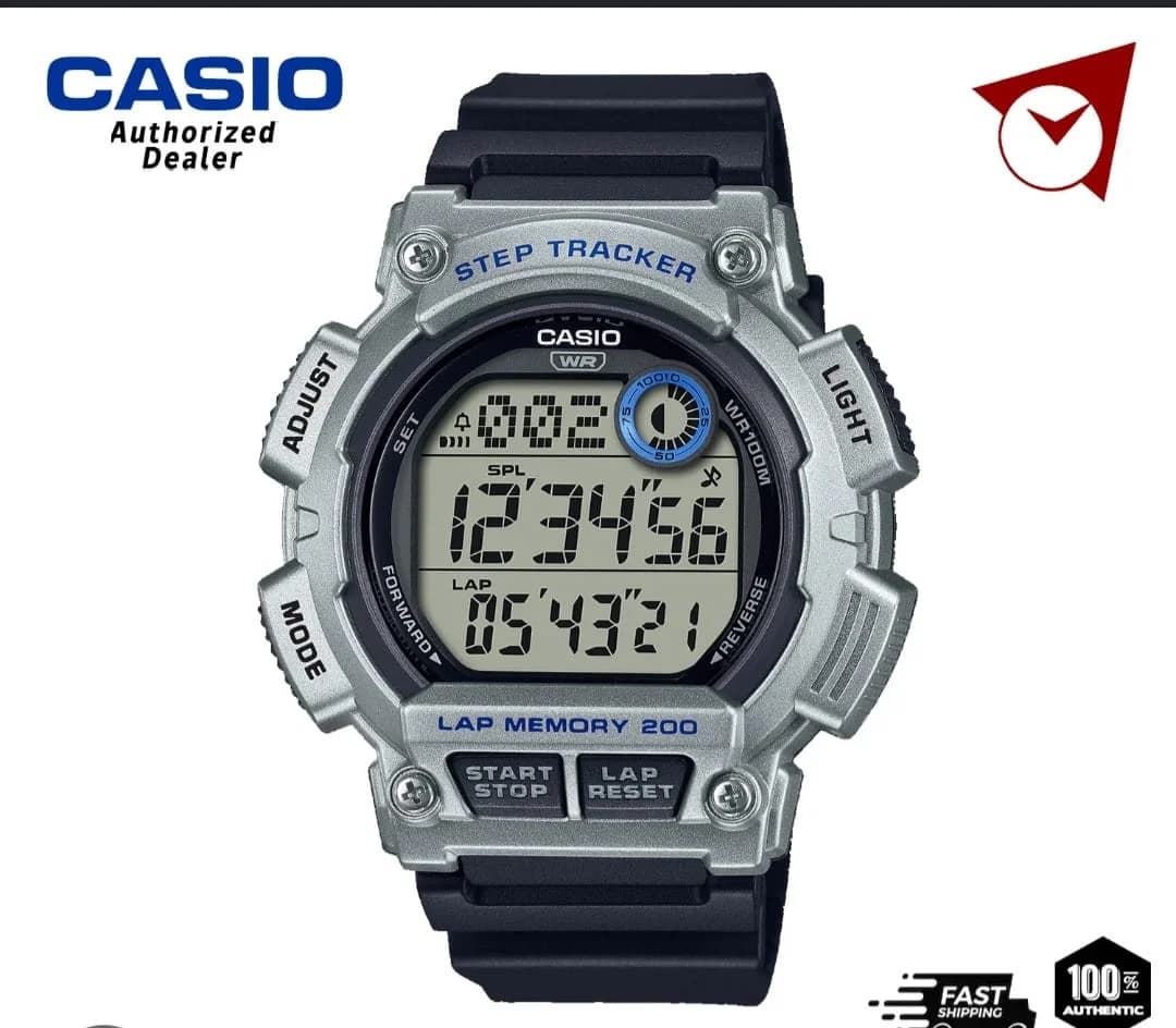 CASIO WATCH