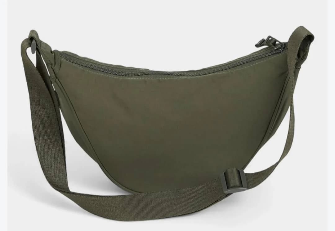 CRESCENT SLING BAG SAF KHAKI