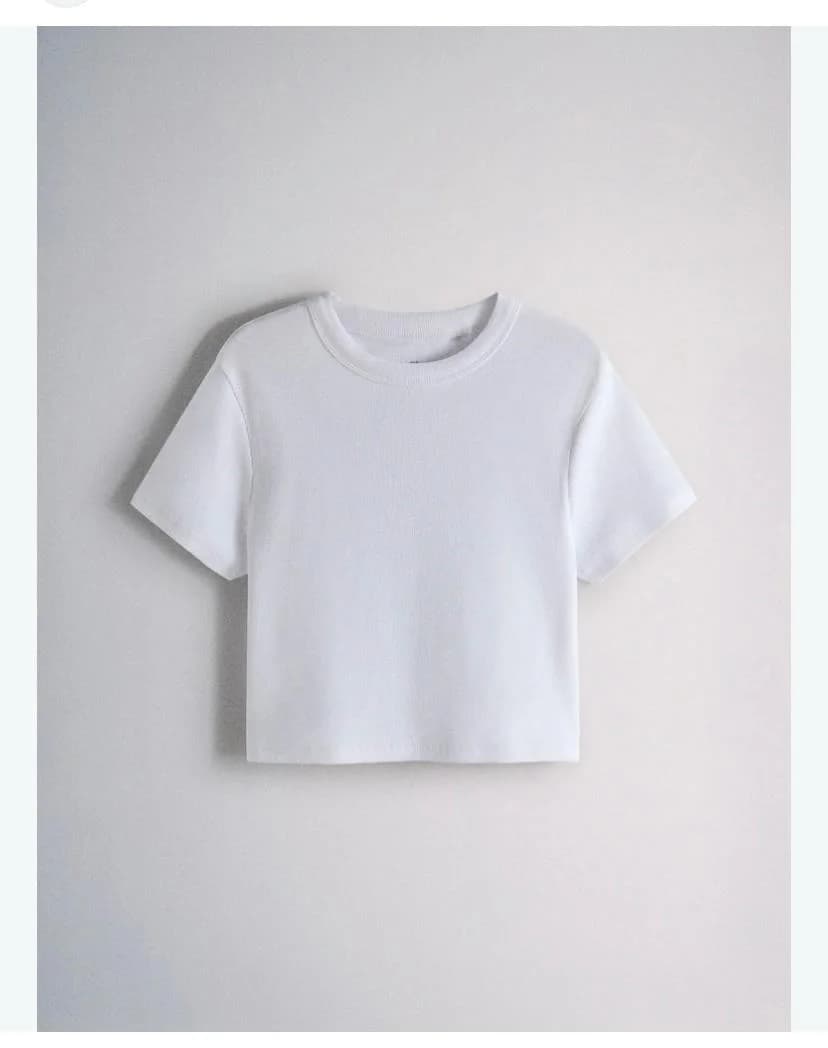 Ladies No Boundaries White Top