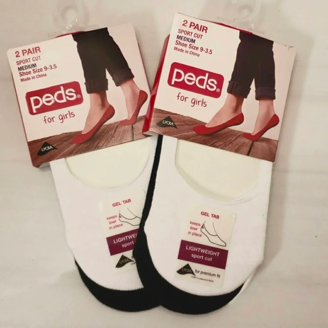 Peds low cuts