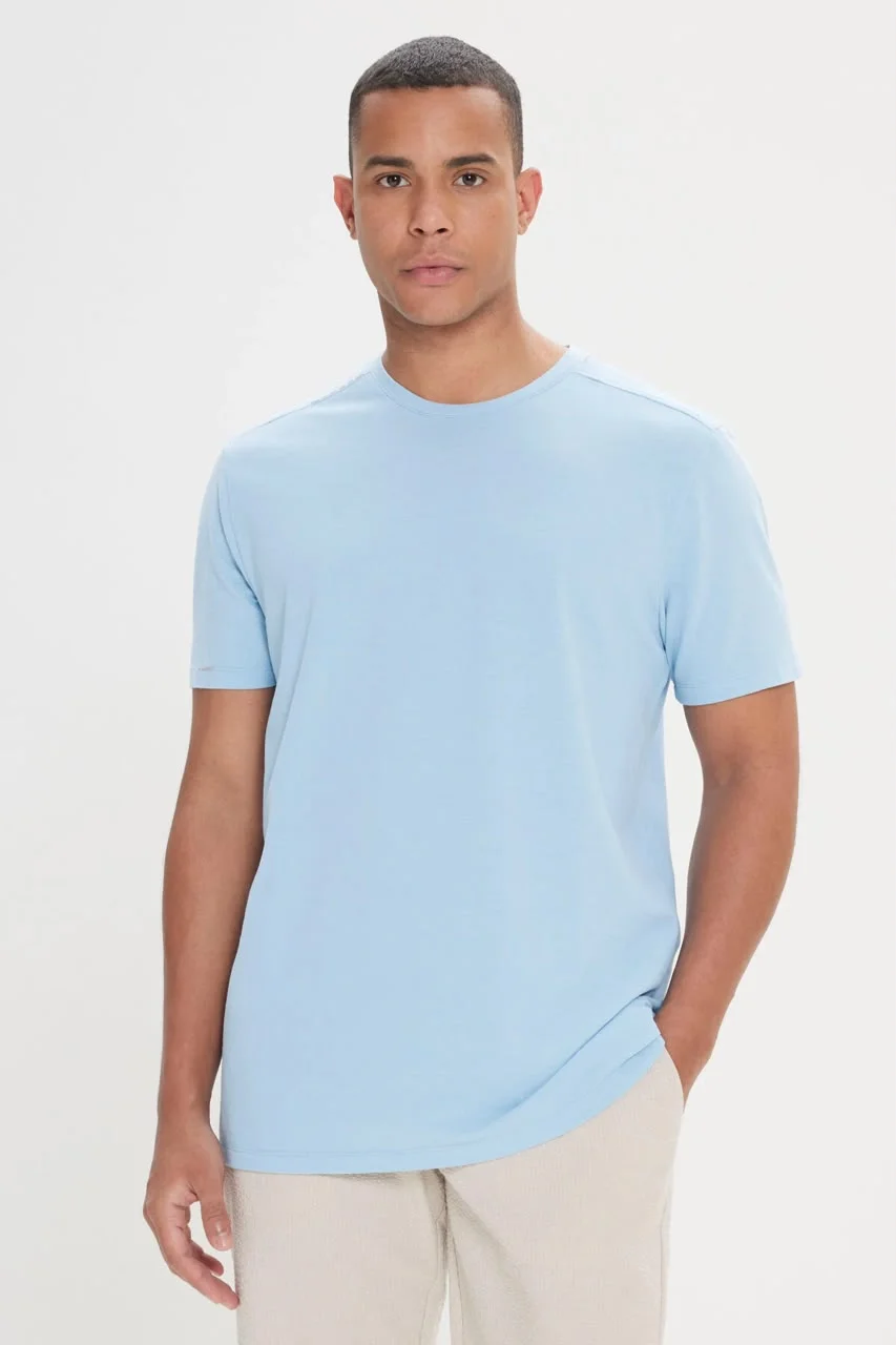 NO BOUNDARIES LIGHT PUFF BLUE