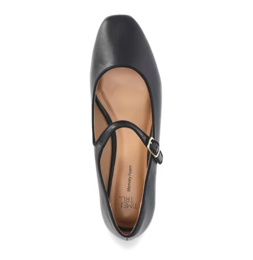 Time/Tru ladies shoe