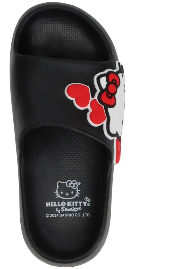 GIRLS SHOES BLACK