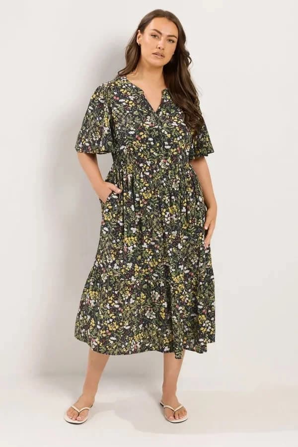 Anko straight dress