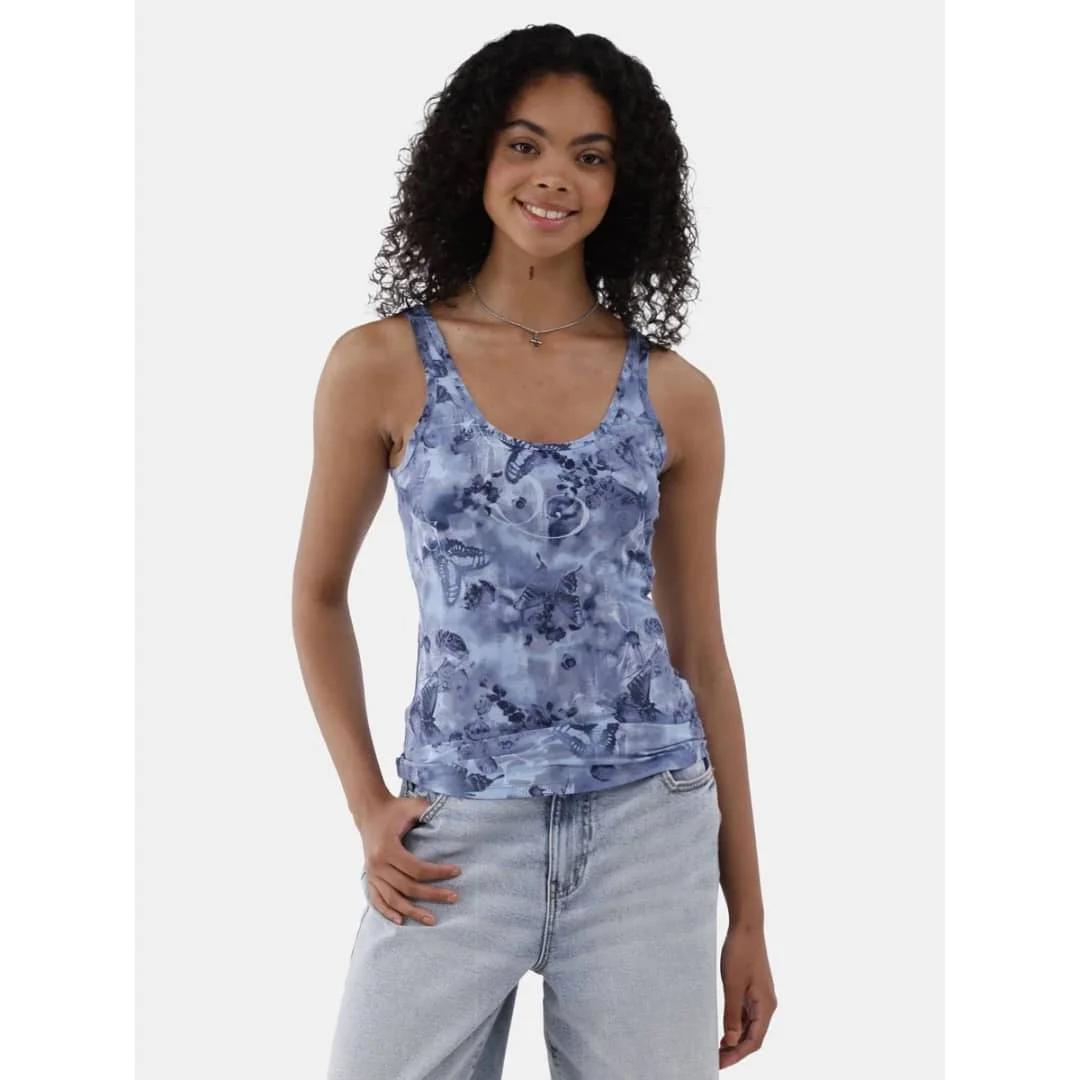 NB SCOOP TANK Butterfly