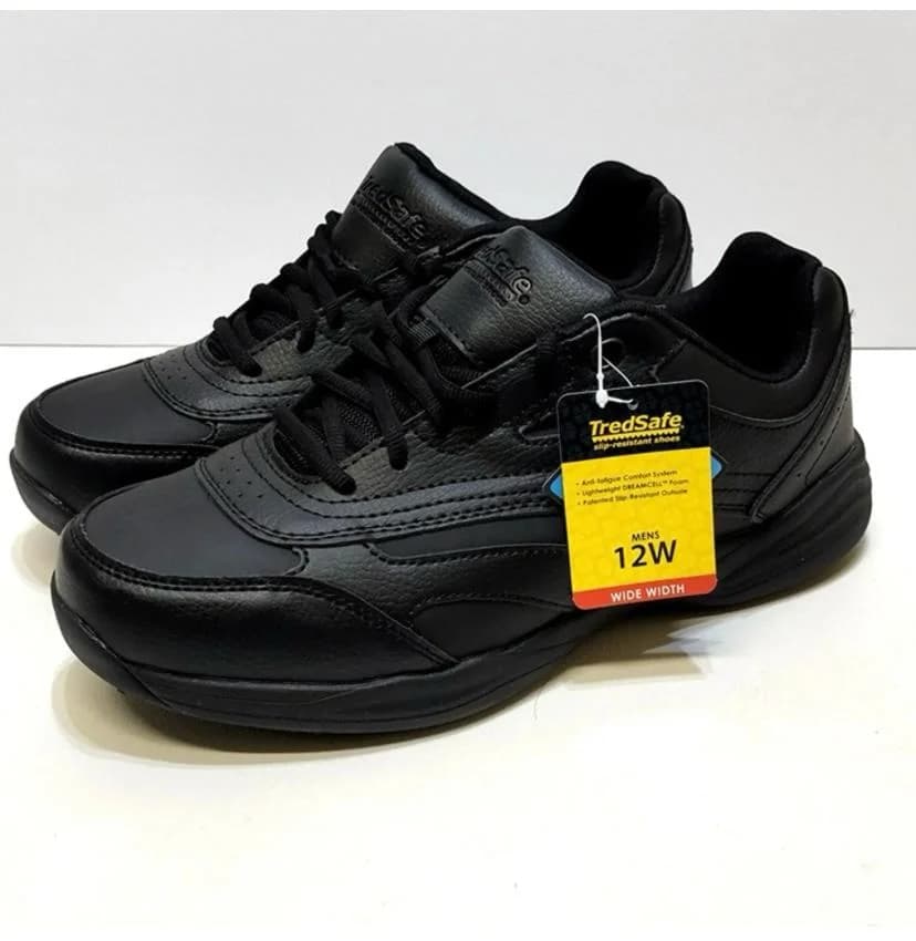 TredSafe men shoe