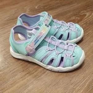 KIDS GEORGE SANDALS