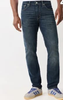 Relax fit wrangler