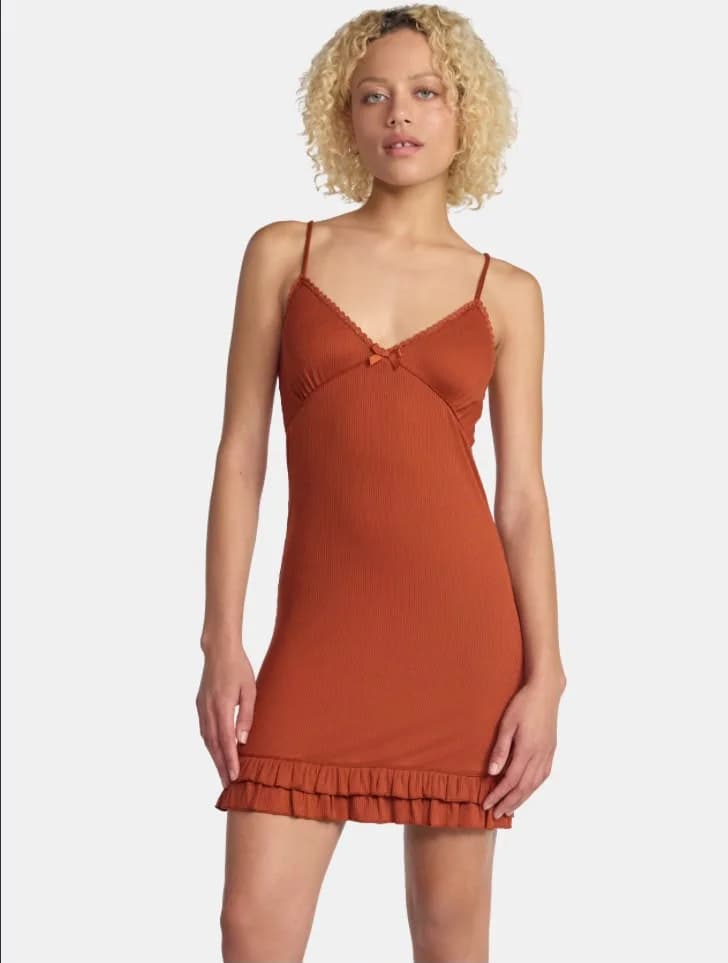 no boundaries mini dress