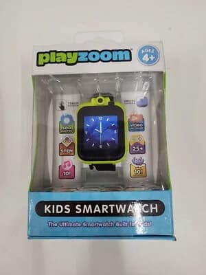 PLAYZOOM KIDS SMART WATCH