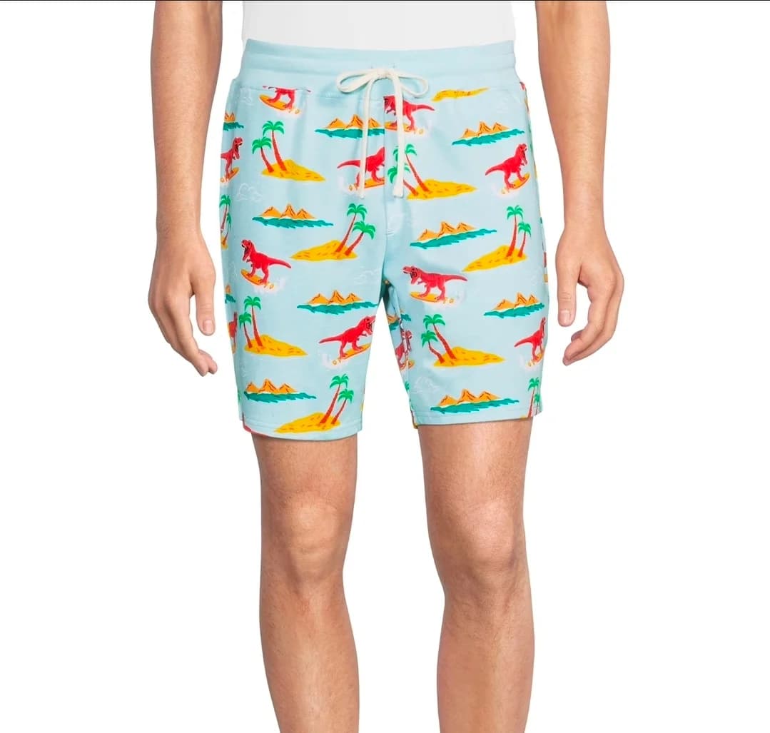 MEN'S LOUNGH SHORTS