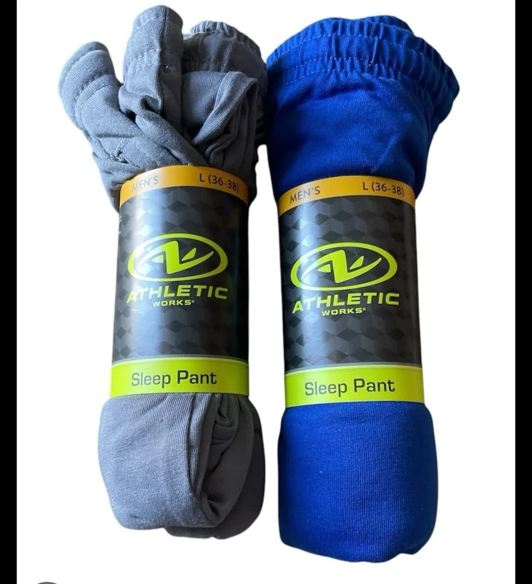 ATHLETIC WORKS SLEEP PANT
