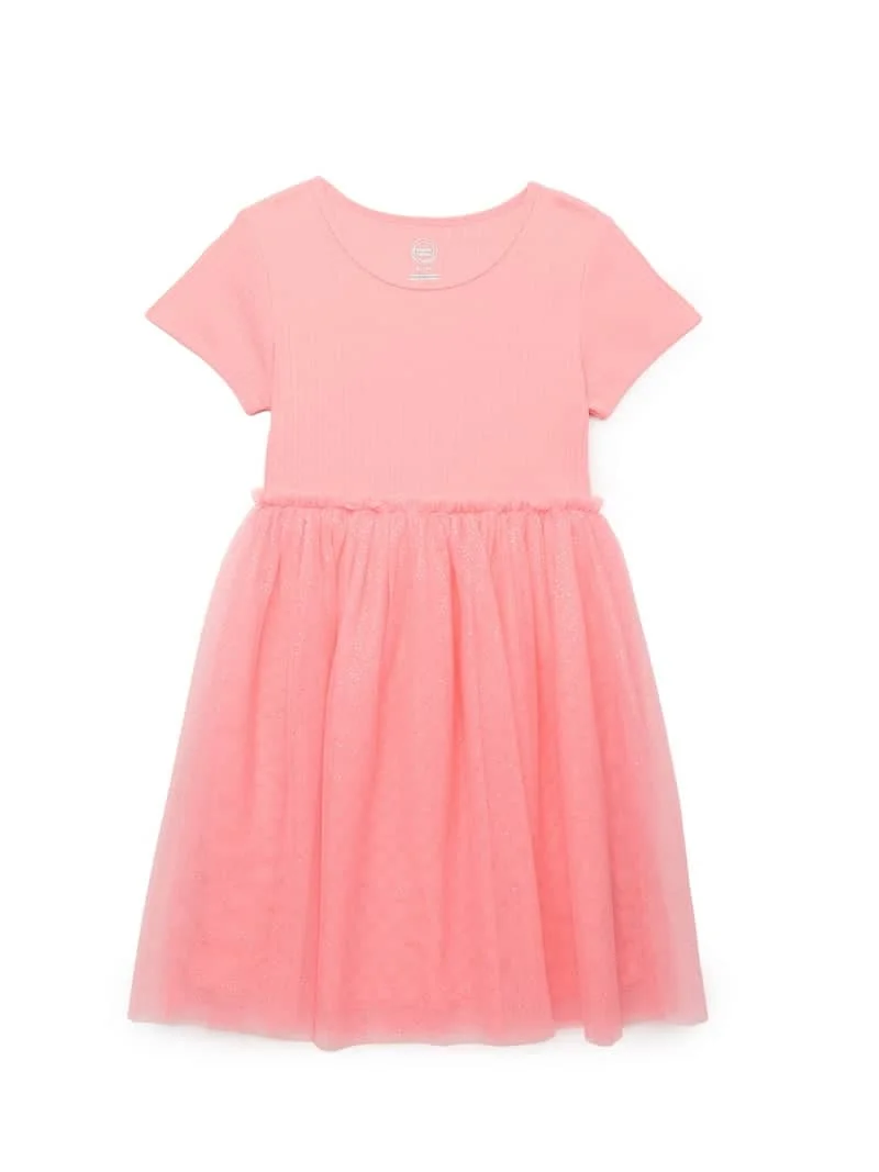 WN SS TUTU DRESS)